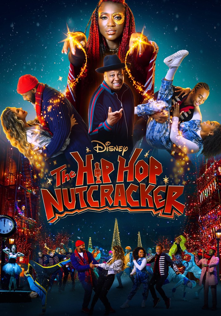 The Hip Hop Nutcracker streaming where to watch online?